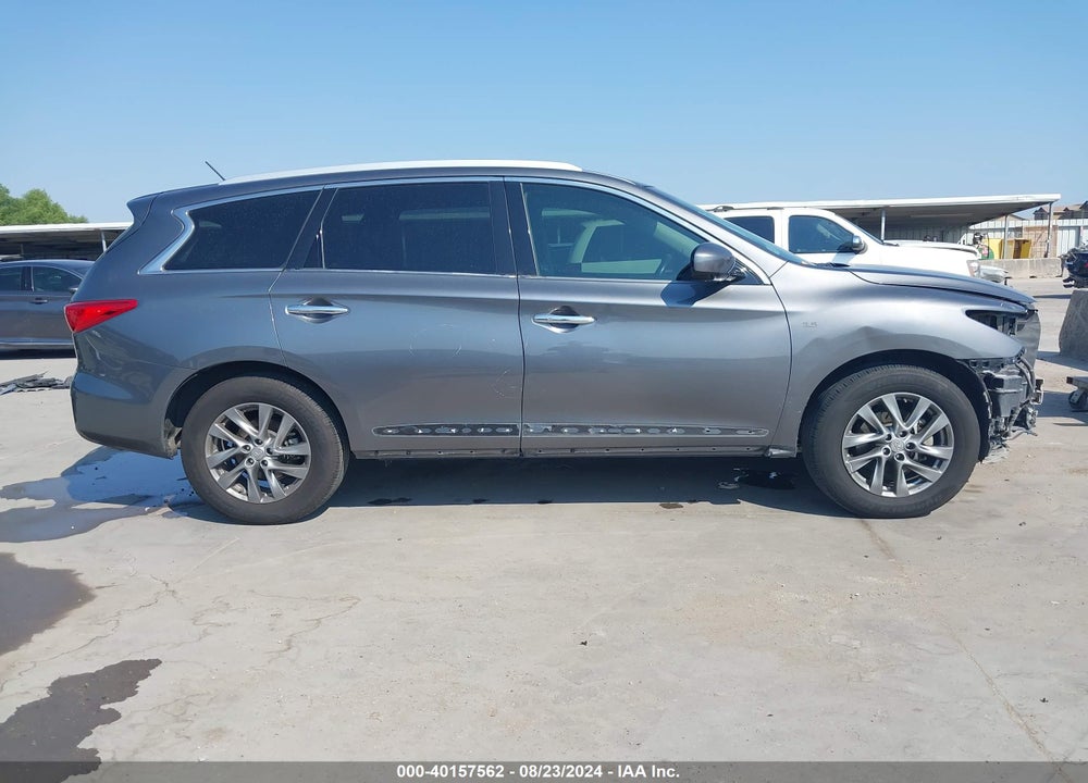 2015 INFINITI QX60 VIN: 5N1AL0MN5FC512146
