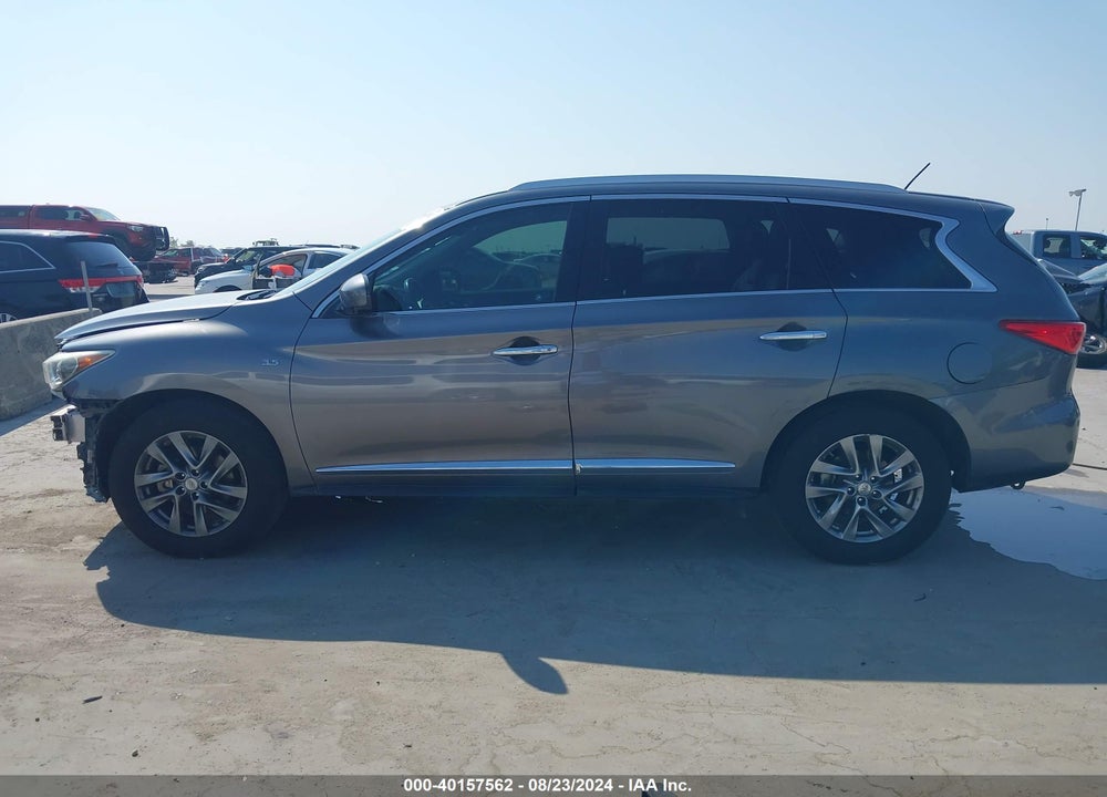 2015 INFINITI QX60 VIN: 5N1AL0MN5FC512146