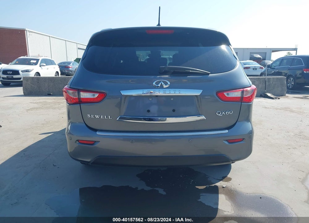 2015 INFINITI QX60 VIN: 5N1AL0MN5FC512146