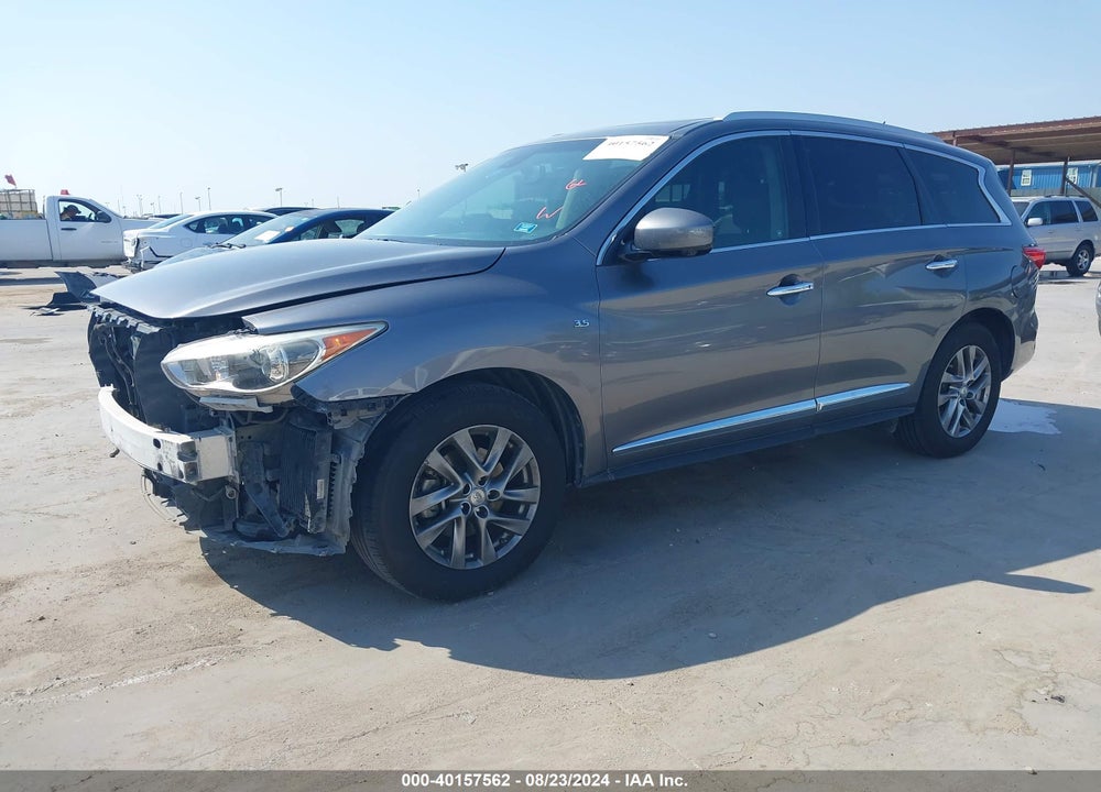 2015 INFINITI QX60 VIN: 5N1AL0MN5FC512146
