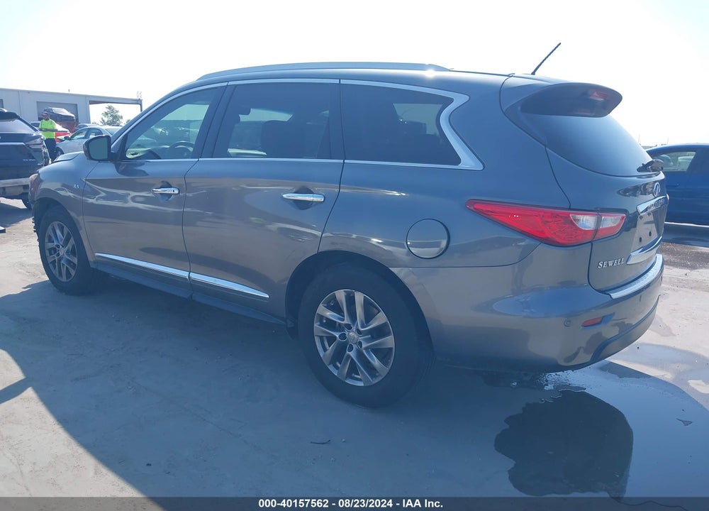 2015 INFINITI QX60 VIN: 5N1AL0MN5FC512146