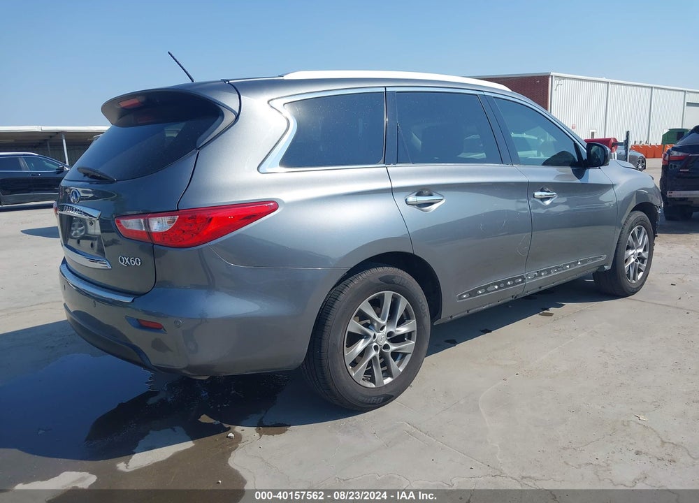 2015 INFINITI QX60 VIN: 5N1AL0MN5FC512146