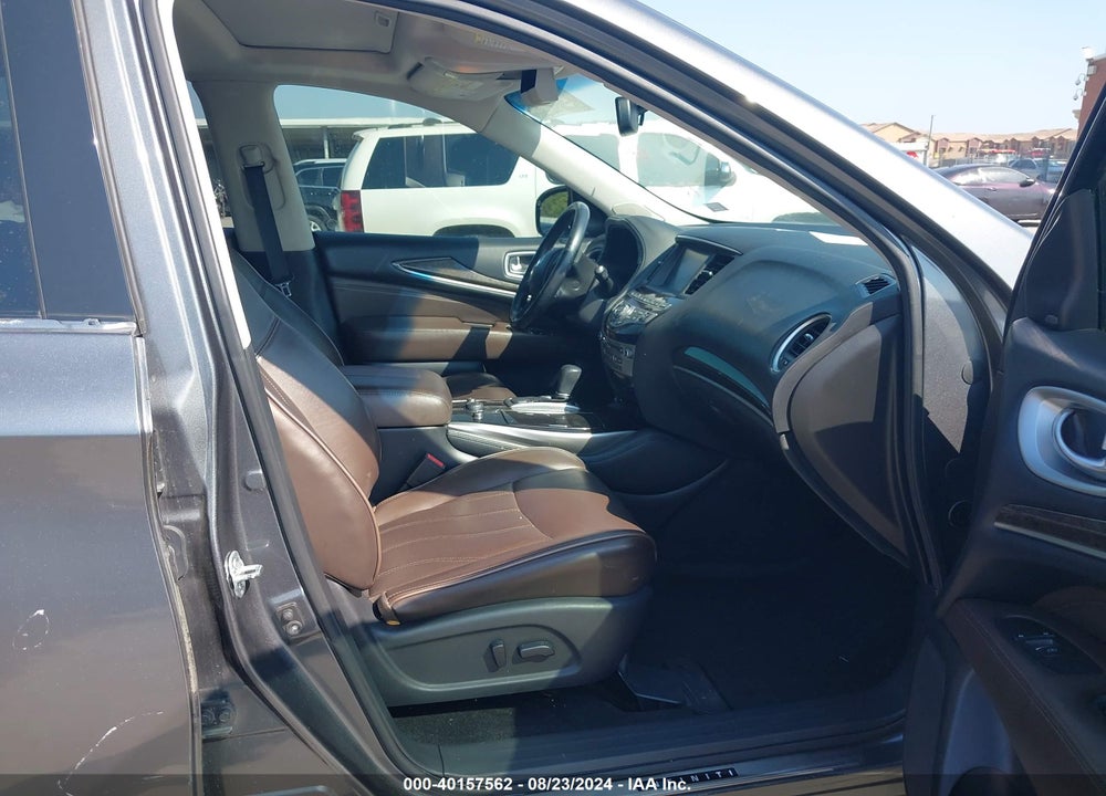 2015 INFINITI QX60 VIN: 5N1AL0MN5FC512146