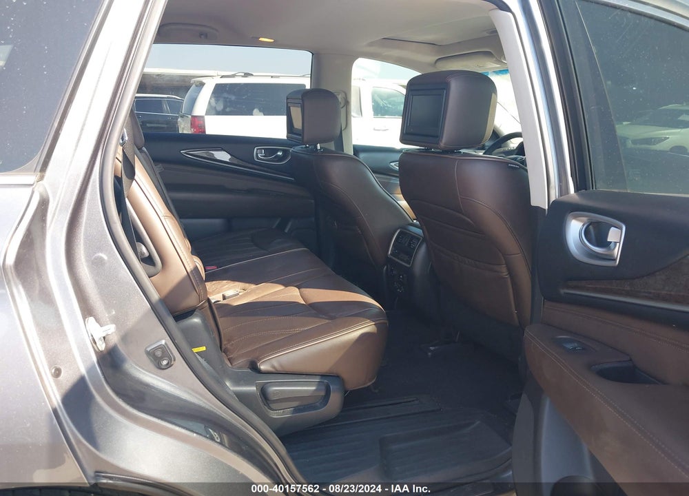 2015 INFINITI QX60 VIN: 5N1AL0MN5FC512146