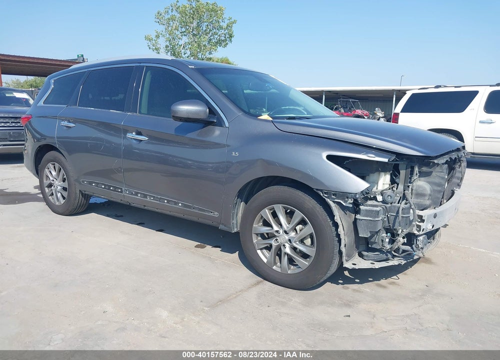 2015 INFINITI QX60 VIN: 5N1AL0MN5FC512146