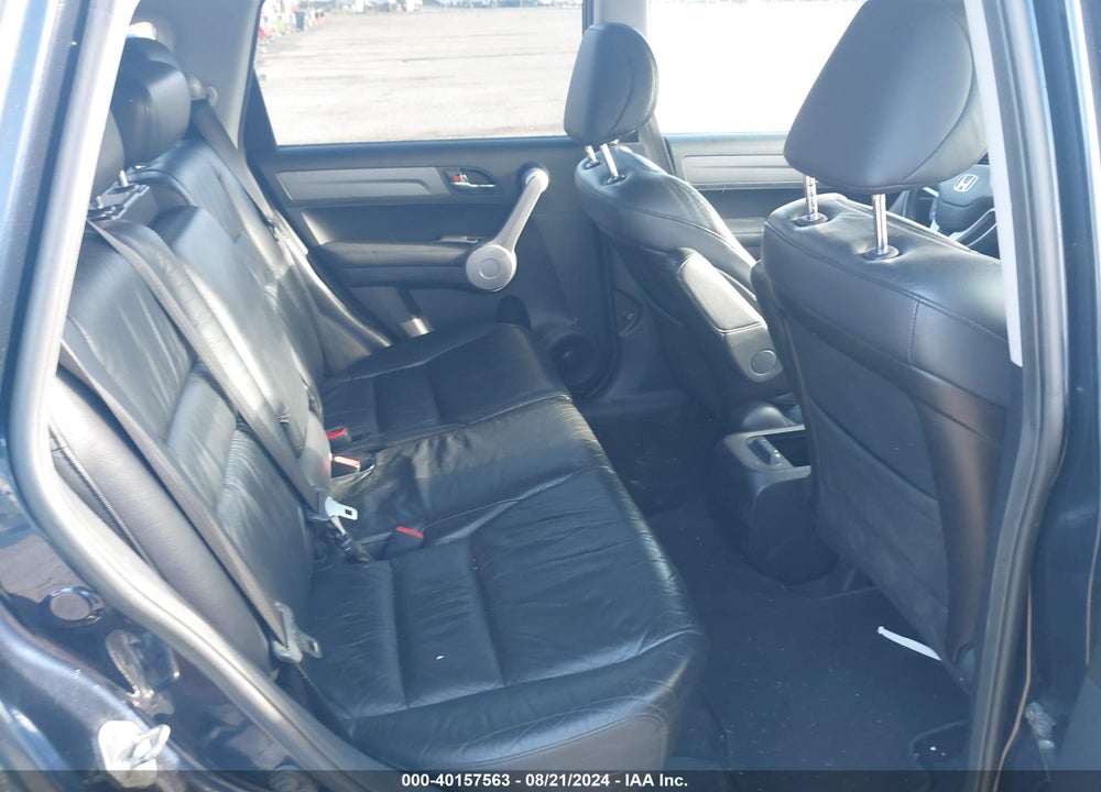 2007 HONDA CR-V EXL VIN: JHLRE38747C079292