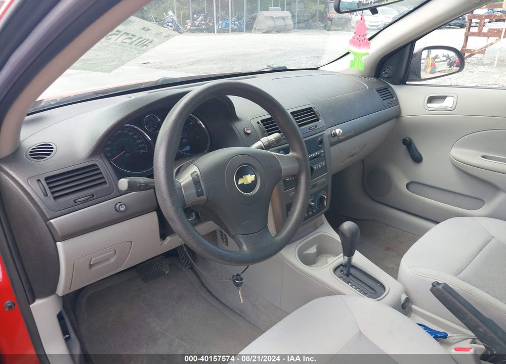 2008 CHEVROLET COBALT LS VIN: 1G1AK58F387239767