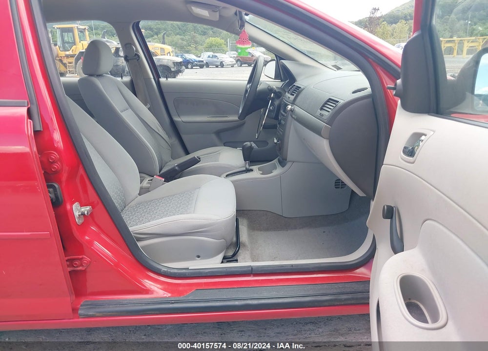 2008 CHEVROLET COBALT LS VIN: 1G1AK58F387239767