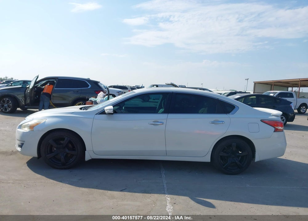 2015 NISSAN ALTIMA 3.5 SL VIN: 1N4BL3AP2FC161668