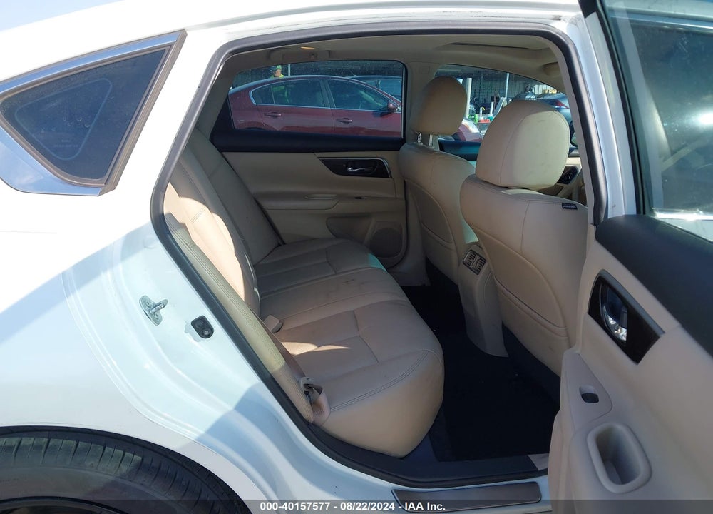 2015 NISSAN ALTIMA 3.5 SL VIN: 1N4BL3AP2FC161668