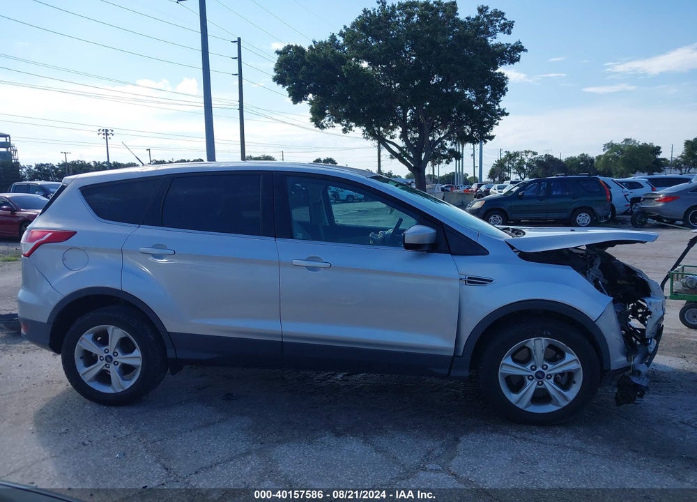 2015 FORD ESCAPE SE VIN: 1FMCU0G98FUA99749