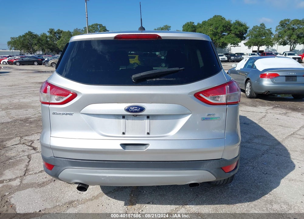 2015 FORD ESCAPE SE VIN: 1FMCU0G98FUA99749