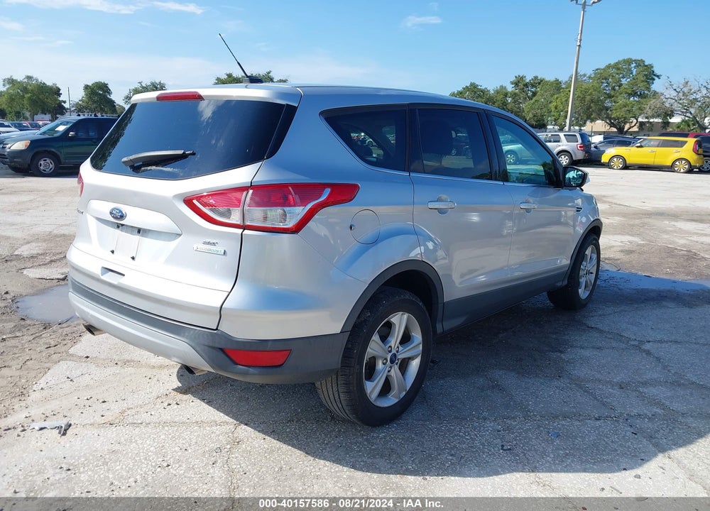 2015 FORD ESCAPE SE VIN: 1FMCU0G98FUA99749