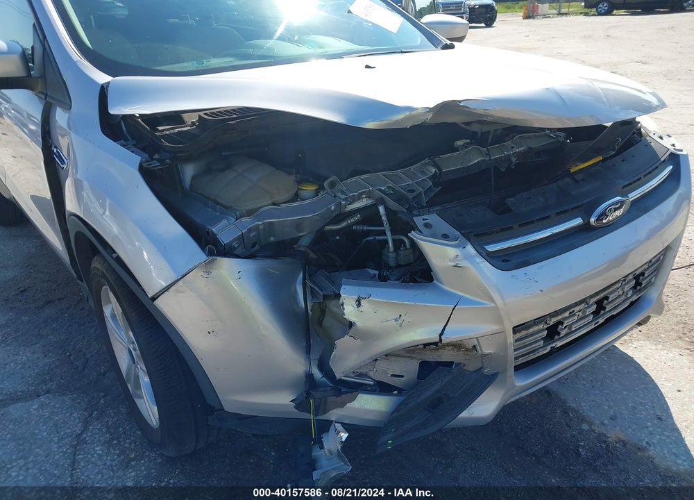 2015 FORD ESCAPE SE VIN: 1FMCU0G98FUA99749
