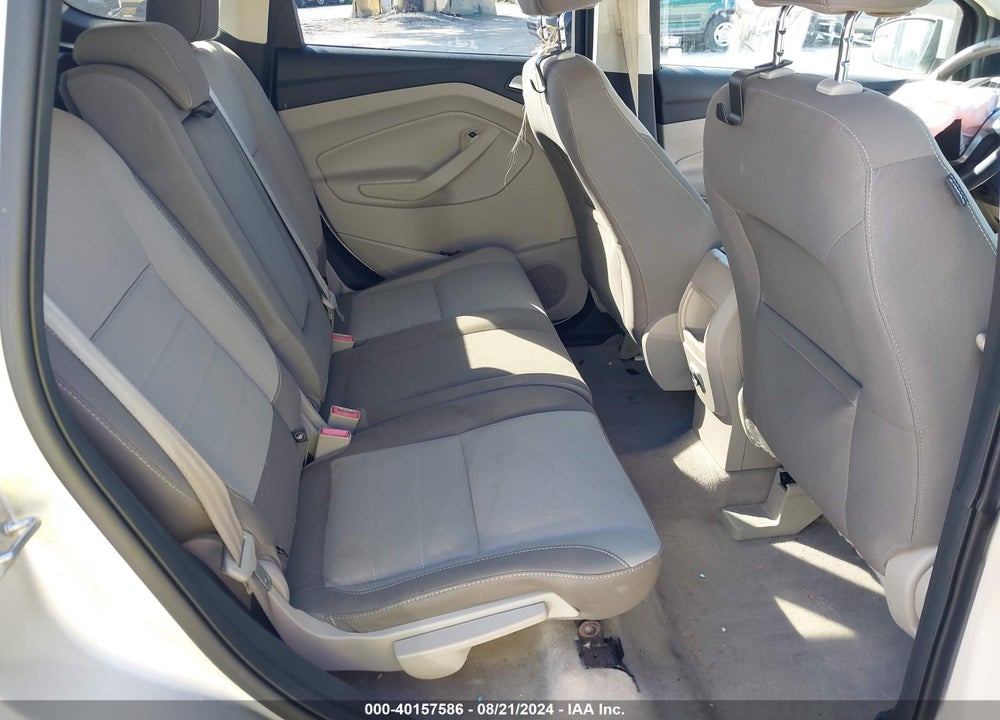 2015 FORD ESCAPE SE VIN: 1FMCU0G98FUA99749