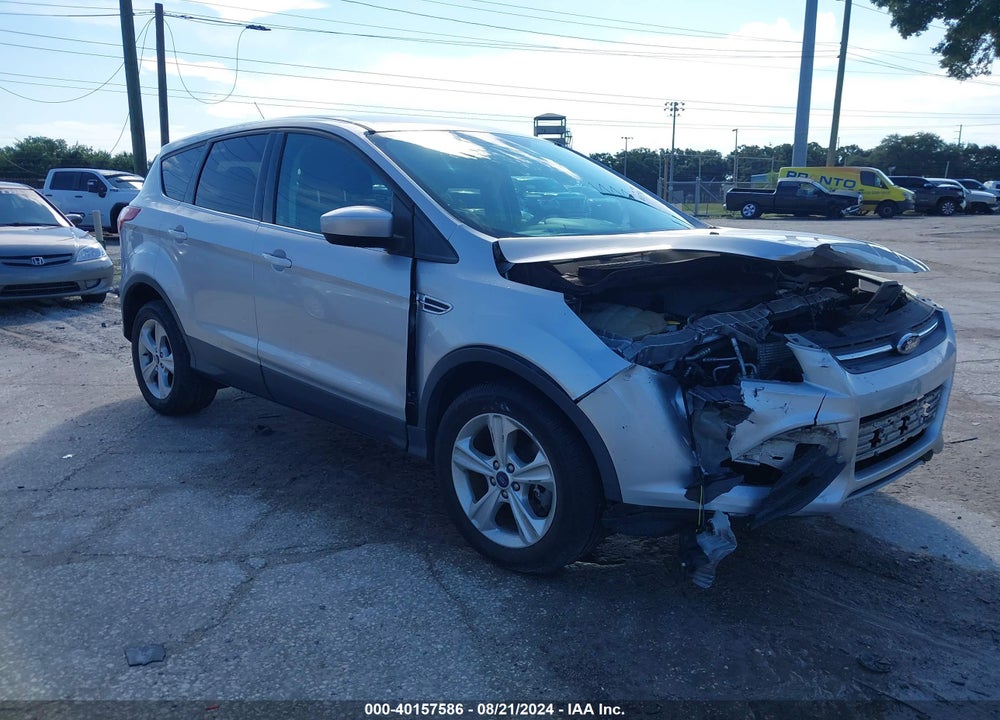 2015 FORD ESCAPE SE VIN: 1FMCU0G98FUA99749