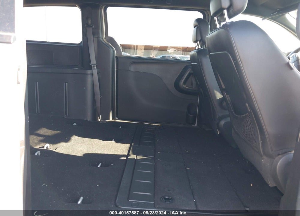 2018 DODGE GRAND CARAVAN GT VIN: 2C4RDGEG9JR331757