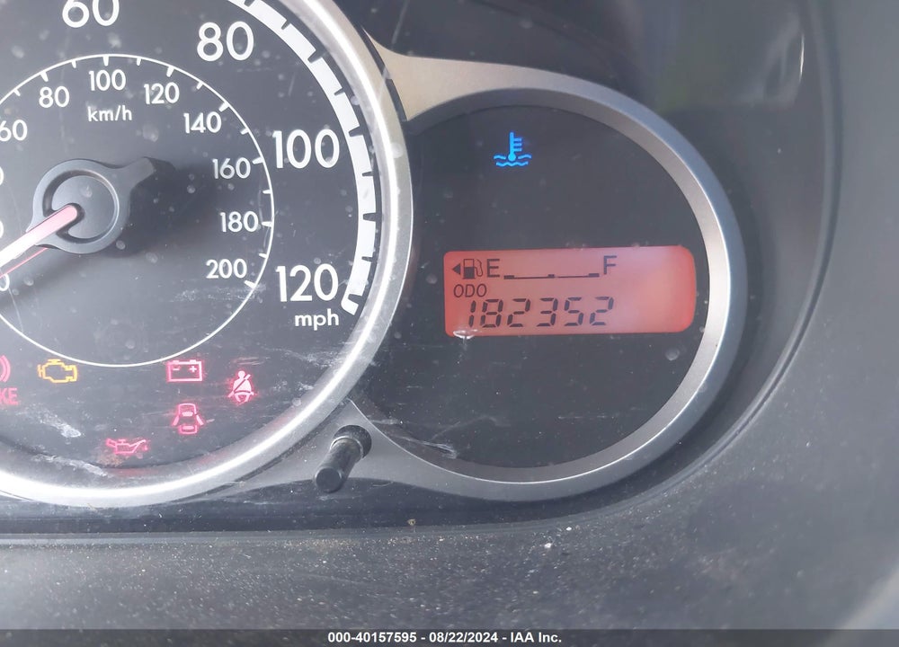 2011 MAZDA 2 SPORT VIN: JM1DE1HZ4B0108975