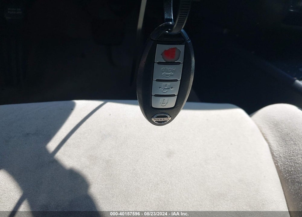 2014 NISSAN MAXIMA 3.5 S VIN: 1N4AA5AP8EC498406