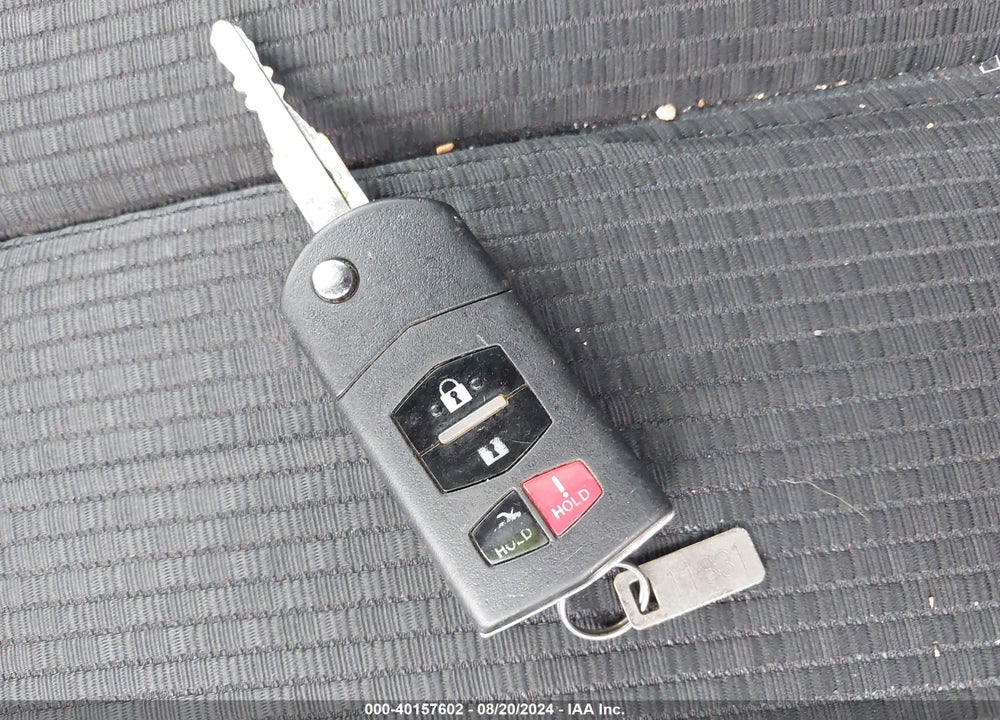 2011 MAZDA 6 I SPORT VIN: 1YVHZ8BH8B5M11348