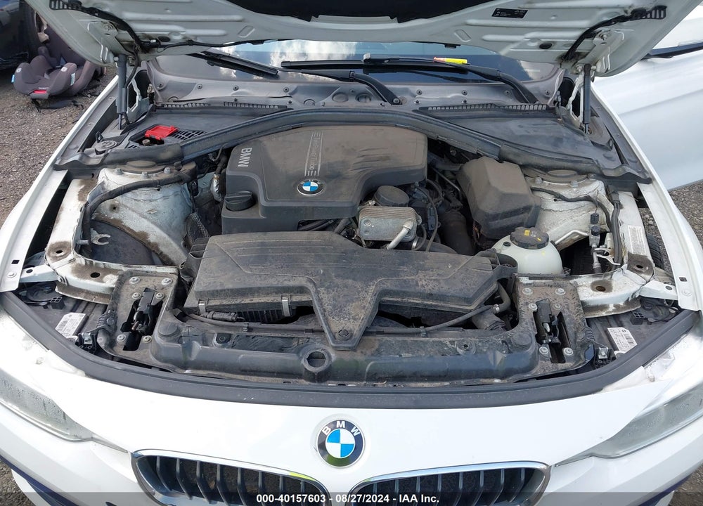 2016 BMW 328I XDRIVE VIN: WBA8E3G58GNT76964