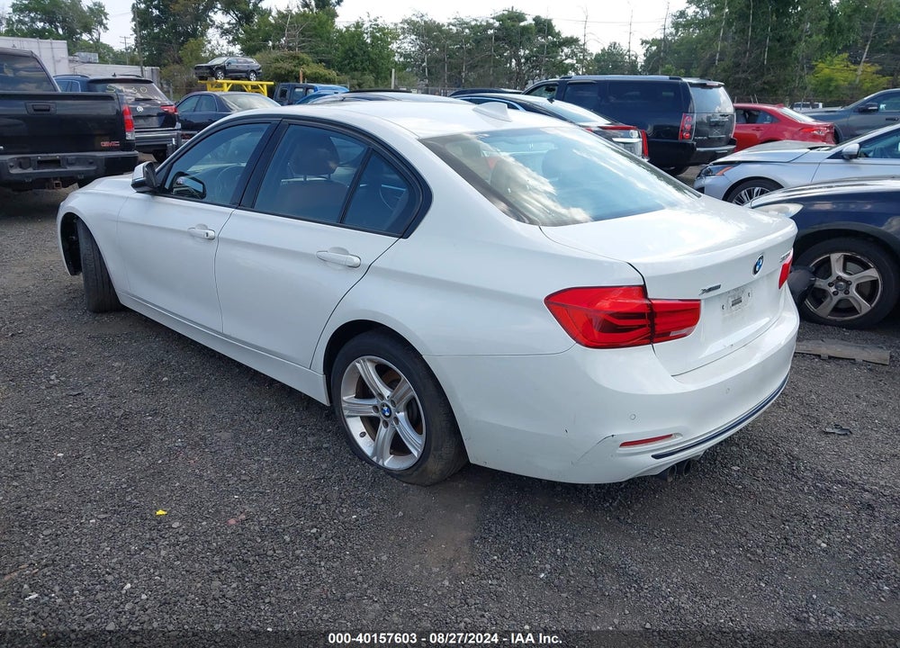 2016 BMW 328I XDRIVE VIN: WBA8E3G58GNT76964