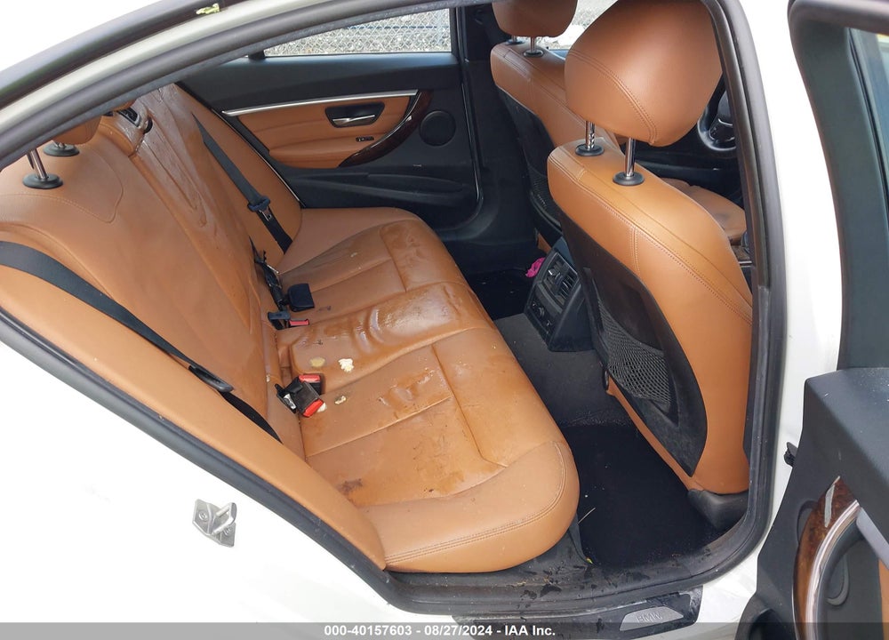 2016 BMW 328I XDRIVE VIN: WBA8E3G58GNT76964