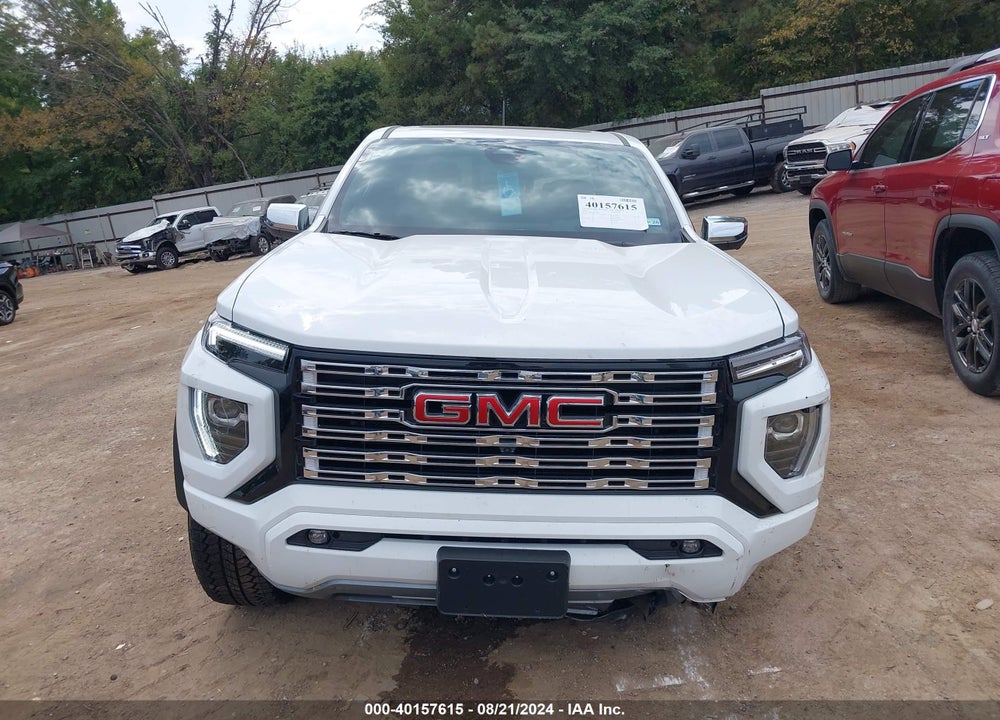 2024 GMC CANYON 4WD DENALI VIN: 1GTP6FEK8R1168745