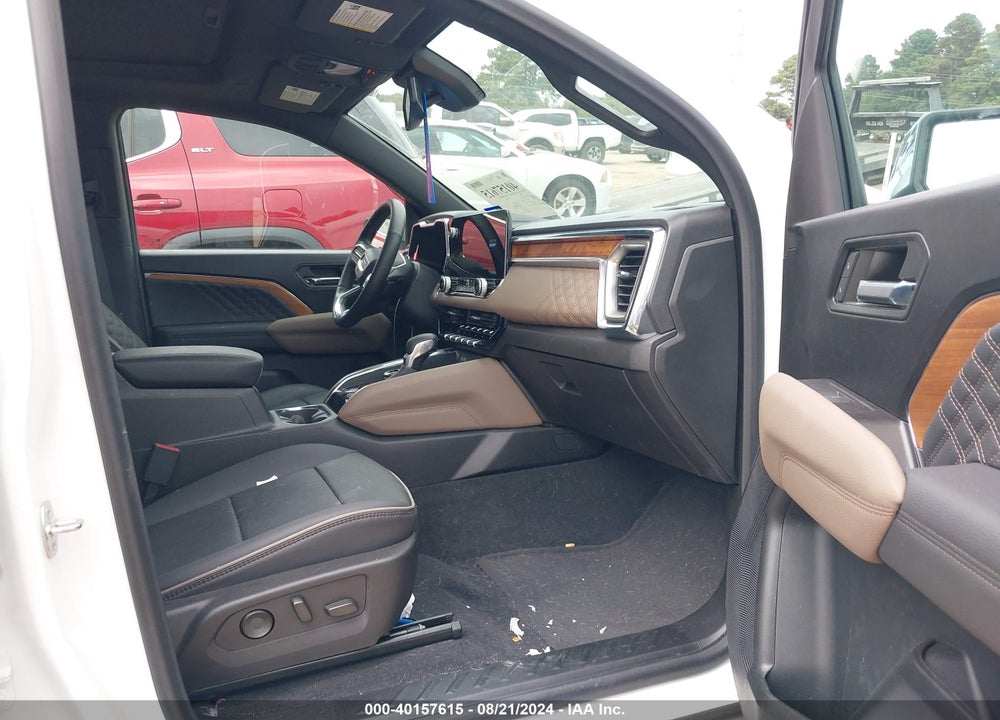 2024 GMC CANYON 4WD DENALI VIN: 1GTP6FEK8R1168745