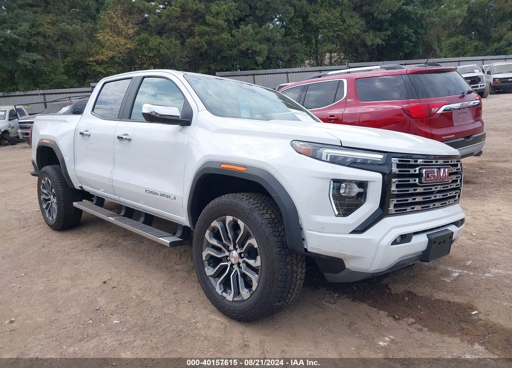 2024 GMC CANYON 4WD DENALI VIN: 1GTP6FEK8R1168745