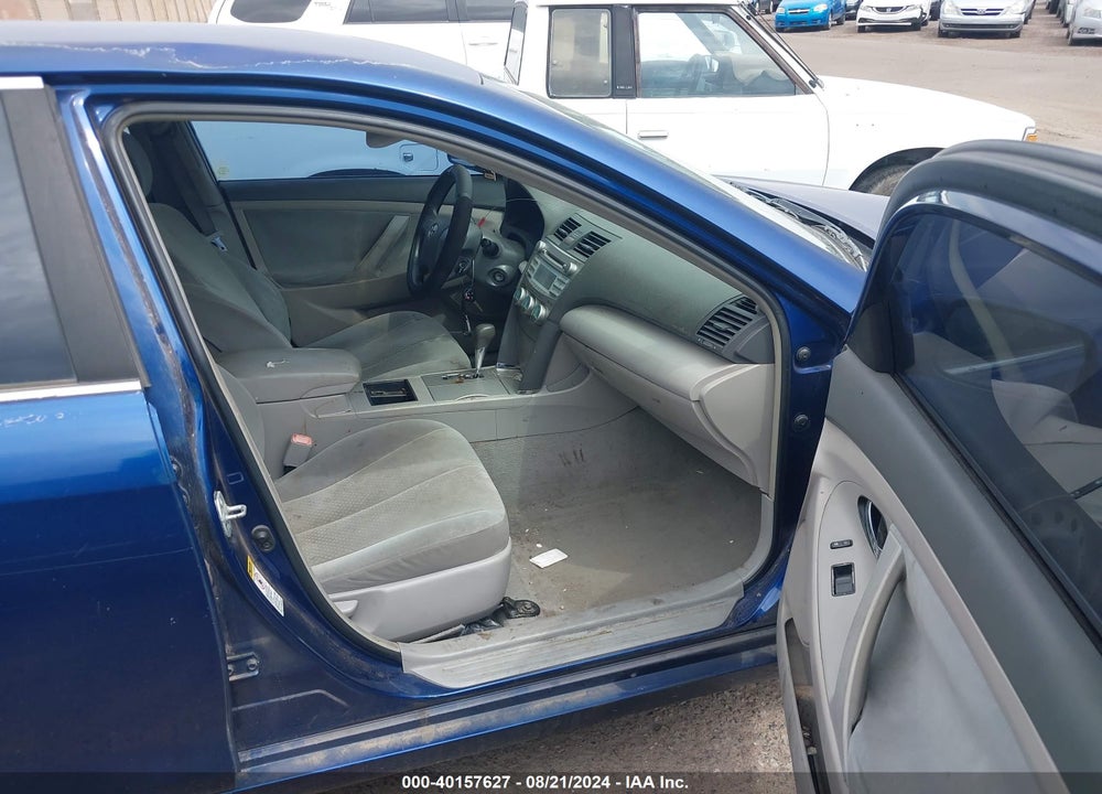 2008 TOYOTA CAMRY LE VIN: 4T4BE46K08R027909