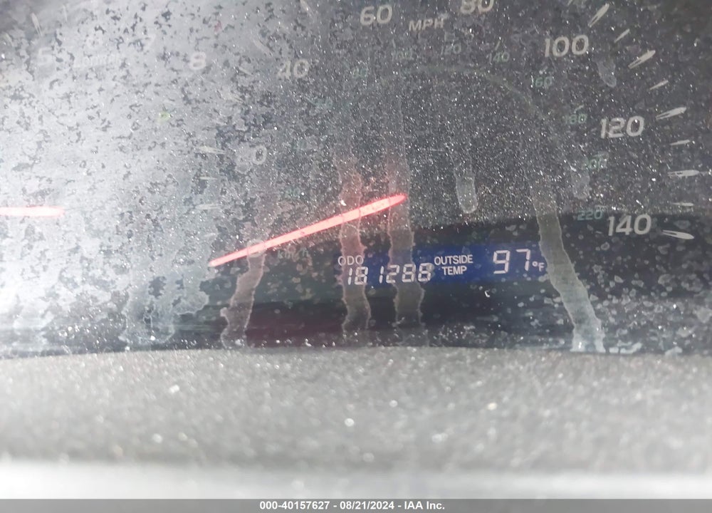 2008 TOYOTA CAMRY LE VIN: 4T4BE46K08R027909