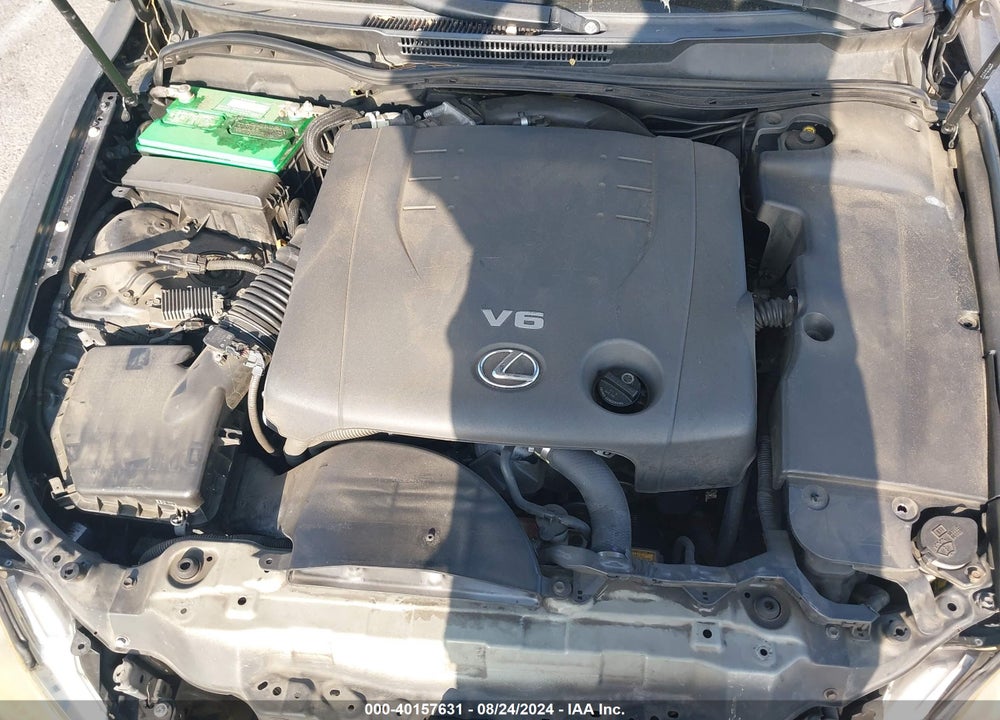 2009 LEXUS IS 250 VIN: JTHBK262995104539