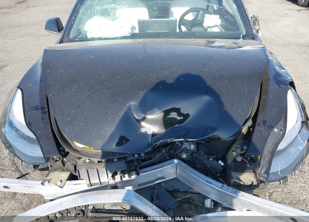 2019 TESLA MODEL 3 LONG RANGE/MID RANGE/STANDARD RANGE/STANDARD RANGE PLUS VIN: 5YJ3E1EA2KF431479