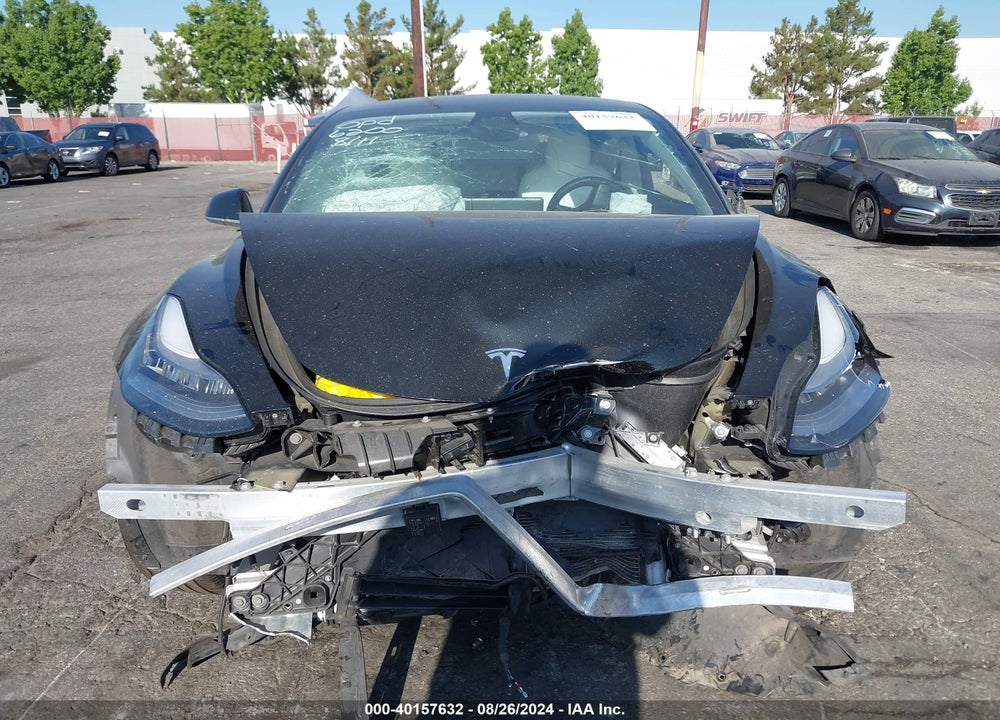 2019 TESLA MODEL 3 LONG RANGE/MID RANGE/STANDARD RANGE/STANDARD RANGE PLUS VIN: 5YJ3E1EA2KF431479