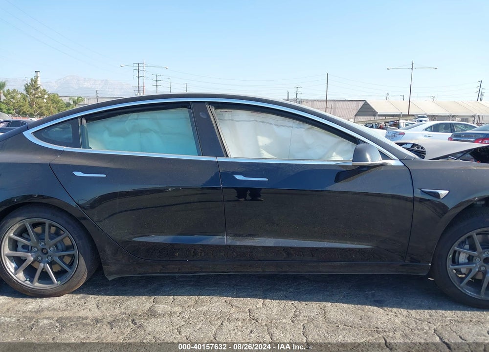 2019 TESLA MODEL 3 LONG RANGE/MID RANGE/STANDARD RANGE/STANDARD RANGE PLUS VIN: 5YJ3E1EA2KF431479