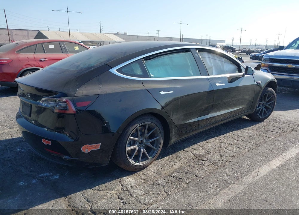 2019 TESLA MODEL 3 LONG RANGE/MID RANGE/STANDARD RANGE/STANDARD RANGE PLUS VIN: 5YJ3E1EA2KF431479