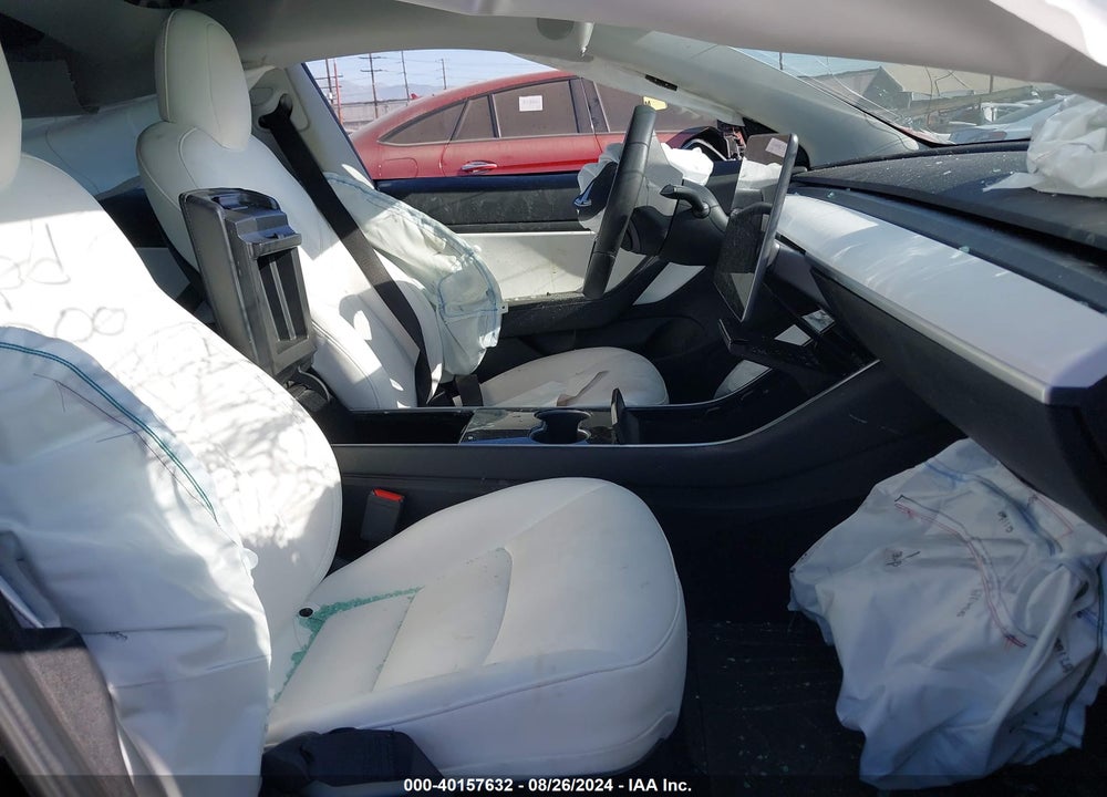 2019 TESLA MODEL 3 LONG RANGE/MID RANGE/STANDARD RANGE/STANDARD RANGE PLUS VIN: 5YJ3E1EA2KF431479