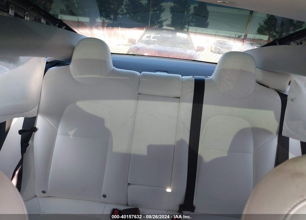 2019 TESLA MODEL 3 LONG RANGE/MID RANGE/STANDARD RANGE/STANDARD RANGE PLUS VIN: 5YJ3E1EA2KF431479
