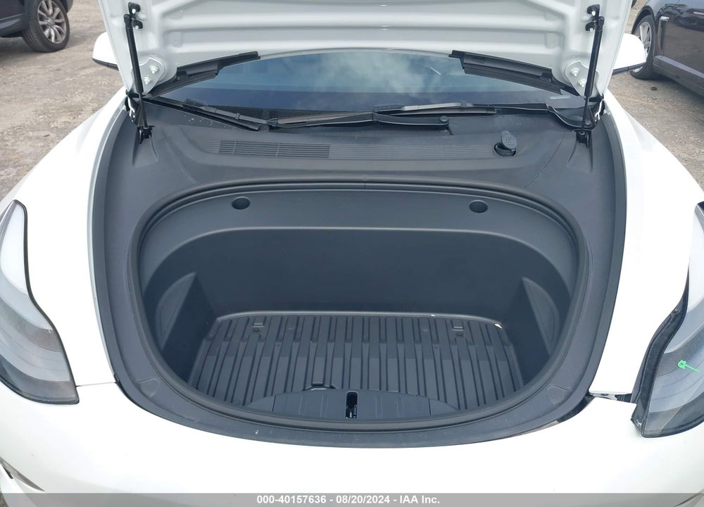 2023 TESLA MODEL 3 REAR-WHEEL DRIVE VIN: 5YJ3E1EA3PF590616