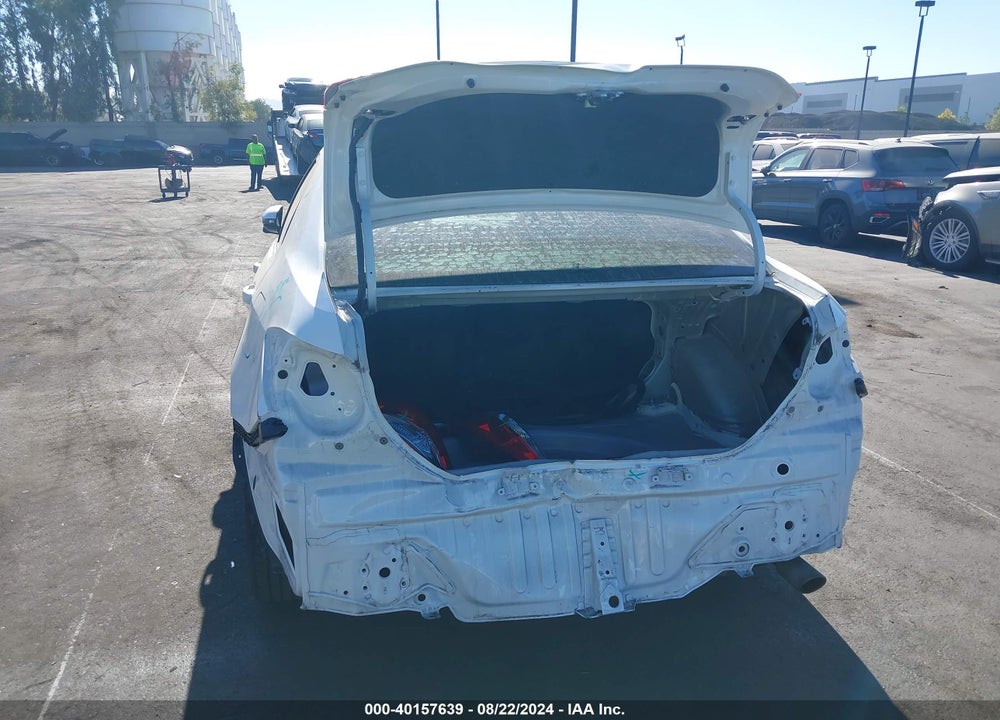 2016 TOYOTA COROLLA S PLUS VIN: 5YFBURHE5GP435212