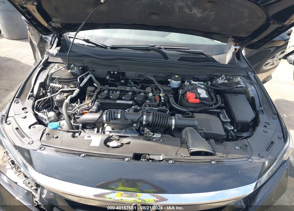 2018 HONDA ACCORD LX VIN: 1HGCV1F17JA207163