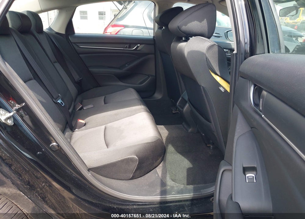 2018 HONDA ACCORD LX VIN: 1HGCV1F17JA207163