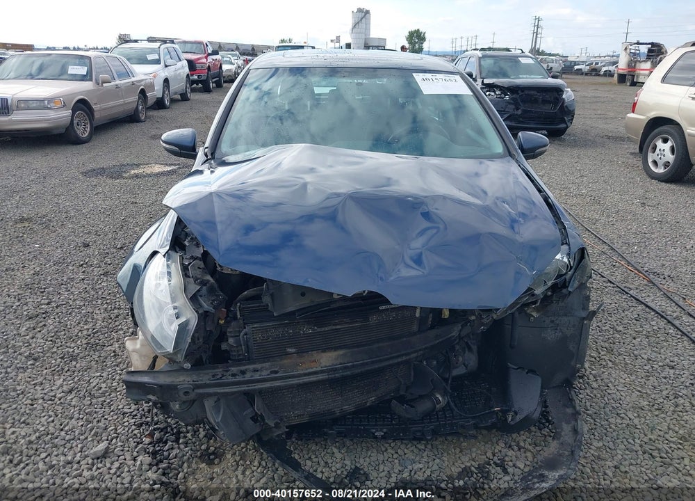 2013 VOLKSWAGEN GOLF 2.0L TDI 4-DOOR VIN: WVWDM7AJ4DW128394