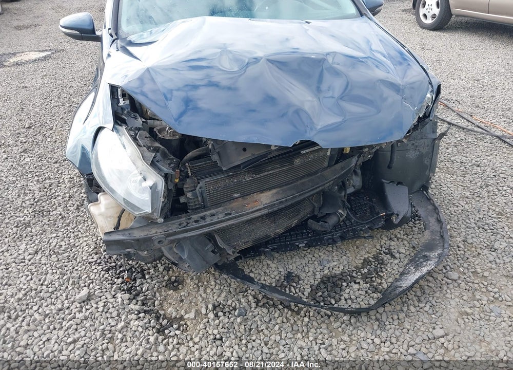 2013 VOLKSWAGEN GOLF 2.0L TDI 4-DOOR VIN: WVWDM7AJ4DW128394