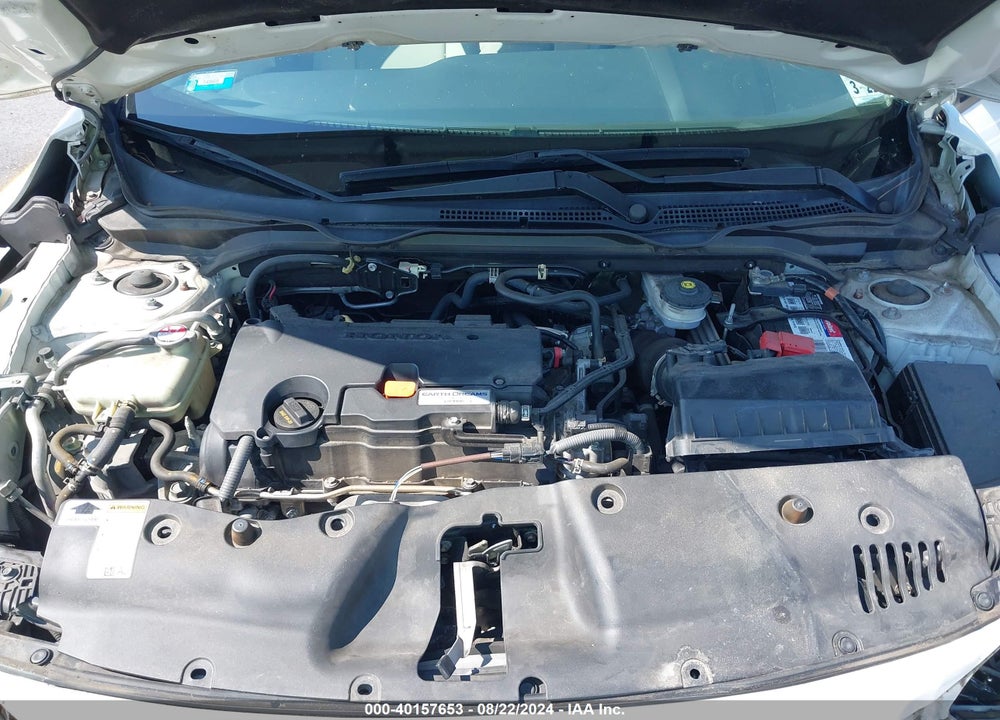 2016 HONDA CIVIC EX VIN: 2HGFC2F73GH529158