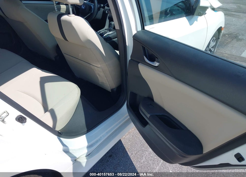 2016 HONDA CIVIC EX VIN: 2HGFC2F73GH529158