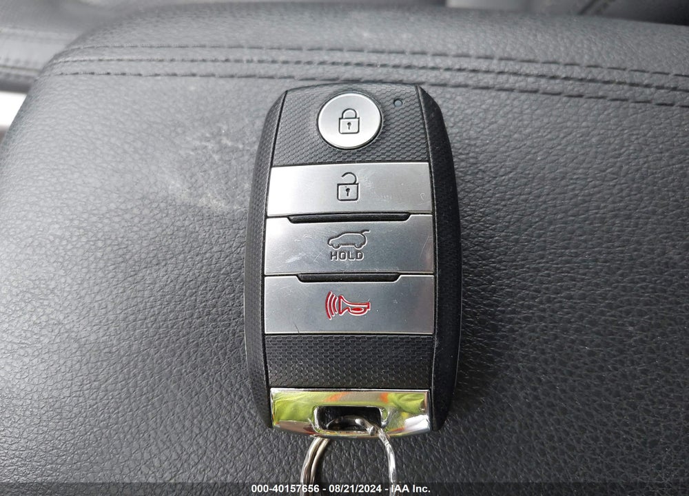 2016 KIA SPORTAGE SX VIN: KNDPC3A66G7806646