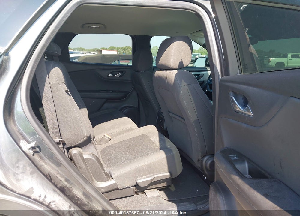 2019 CHEVROLET BLAZER VIN: 3GNKBCRSXKS697883