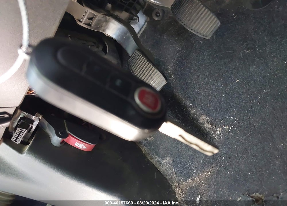 2013 FIAT 500 SPORT VIN: 3C3CFFBR5DT514952
